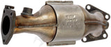 APDTY 157636 Catalytic Converter w/Integrated Exhaust Manifold CARB Compliant