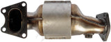 APDTY 157637 Catalytic Converter w/Integrated Exhaust Manifold CARB Compliant