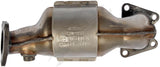 APDTY 157637 Catalytic Converter w/Integrated Exhaust Manifold CARB Compliant