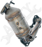 APDTY 157638 Catalytic Converter w/Integrated Exhaust Manifold CARB Compliant