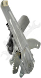 APDTY 157649 Power Window Regulator And Motor Assembly