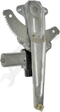 APDTY 157649 Power Window Regulator And Motor Assembly
