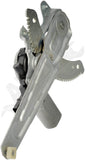 APDTY 157650 Power Window Regulator And Motor Assembly