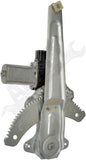 APDTY 157650 Power Window Regulator And Motor Assembly