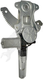 APDTY 157650 Power Window Regulator And Motor Assembly