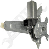 APDTY 157650 Power Window Regulator And Motor Assembly