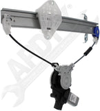 APDTY 157651 Power Window Motor And Regulator Assembly