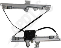 APDTY 157653 Power Window Motor And Regulator Assembly