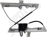 APDTY 157653 Power Window Motor And Regulator Assembly