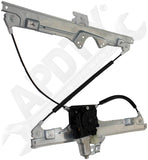 APDTY 157653 Power Window Motor And Regulator Assembly