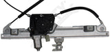 APDTY 157653 Power Window Motor And Regulator Assembly