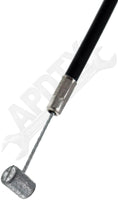 APDTY 157654 Engine Hood Release Cable Assembly