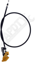 APDTY 157655 Engine Hood Release Cable Assembly