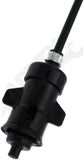 APDTY 157656 Combination Trunk Lid And Fuel Door Release Cable Assembly