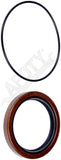 APDTY 157664 Rear Left Pre-Pressed Axle Shaft and Bearing Assembly