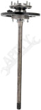 APDTY 157665 Rear Right Pre-Pressed Drive Axle Shaft Assembly