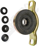 APDTY 157668 Drive Shaft Center Support Bearing - All Wheel Drive (AWD)