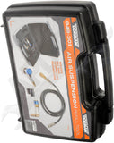 APDTY 157670 Air Suspension Nitrogen Refill Tool Kit