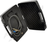 APDTY 157670 Air Suspension Nitrogen Refill Tool Kit