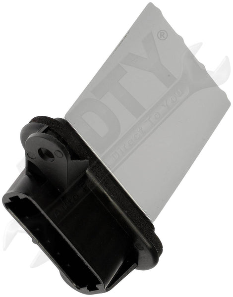 APDTY 157673 Heating and Air Conditioning HVAC Blower Motor Resistor