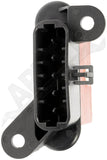 APDTY 157673 Heating and Air Conditioning HVAC Blower Motor Resistor