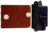 APDTY 157673 Heating and Air Conditioning HVAC Blower Motor Resistor