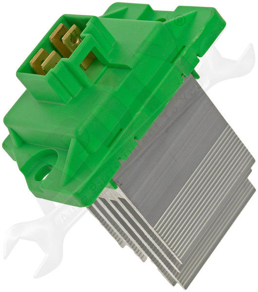 APDTY 157680 HVAC Blower Motor Resistor