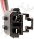 APDTY 157681 Heating and Air Conditioning HVAC Blower Motor Resistor