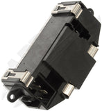 APDTY 157685 Heating and Air Conditioning HVAC Blower Motor Resistor