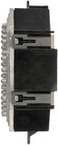 APDTY 157685 Heating and Air Conditioning HVAC Blower Motor Resistor