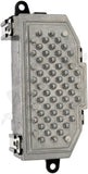 APDTY 157685 Heating and Air Conditioning HVAC Blower Motor Resistor