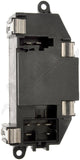 APDTY 157685 Heating and Air Conditioning HVAC Blower Motor Resistor