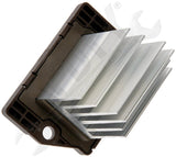 APDTY 157686 Heating and Air Conditioning HVAC Blower Motor Resistor