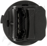 APDTY 157687 HVAC Heater & AC Blower Motor Speed Control Resistor