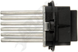 APDTY 157687 HVAC Heater & AC Blower Motor Speed Control Resistor