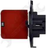 APDTY 157690 Heating and Air Conditioning HVAC Blower Motor Resistor