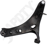 APDTY 157717 Suspension Control Arm And Ball Joint Assembly 	Front Left Lower