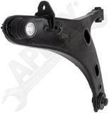 APDTY 157717 Suspension Control Arm And Ball Joint Assembly 	Front Left Lower