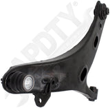 APDTY 157718 Suspension Control Arm And Ball Joint Assembly Front Right Lower