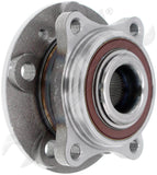 APDTY 157720 Wheel Hub And Bearing Assembly - Front