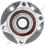 APDTY 157720 Wheel Hub And Bearing Assembly - Front