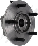 APDTY 157722 Wheel Hub And Bearing Assembly - Rear