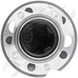 APDTY 157723 Wheel Hub And Bearing Assembly - Rear