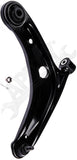 APDTY 157728 Control Arm And Ball Joint Assembly Front Right Lower