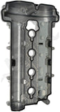 APDTY 157731 Engine Cylinder Head Aluminum Oil Valve Cover w/Gasket