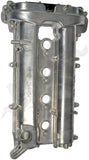 APDTY 157731 Engine Cylinder Head Aluminum Oil Valve Cover w/Gasket