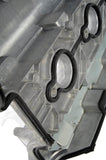 APDTY 157731 Engine Cylinder Head Aluminum Oil Valve Cover w/Gasket