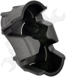 APDTY 157733 Center Console Dual Cup Holder Insert