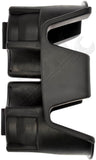 APDTY 157733 Center Console Dual Cup Holder Insert