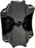 APDTY 157733 Center Console Dual Cup Holder Insert